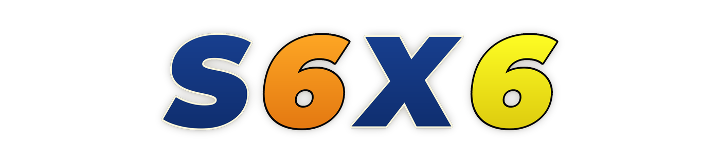 s6x6